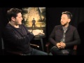 THE RAID REDEMPTION Back Breaking Scene With Mike Shinoda Gareth Evans