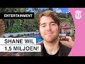 Binnenkijken: Shane Dawson verkoopt miljoenenvilla