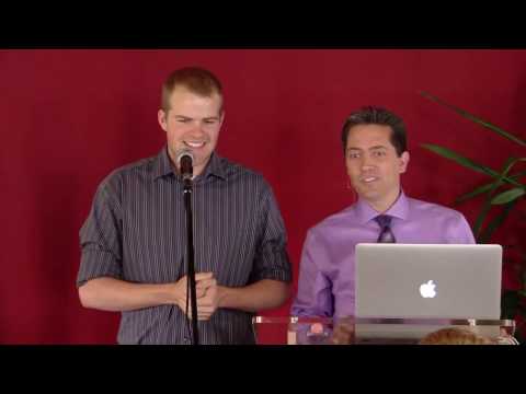 Christian Berdahl - Music Mechanics & Body Language // Musikmechanik & Körpersprache - IW 2015