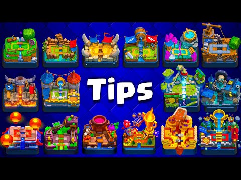 BEST Tips for Every Arena in Clash Royale (2025)