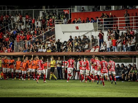 Assista os Melhores Momentos de Vila Nova 3x0 Goiânia