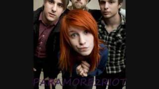 paramore throwing punches UNRELEASED SONG