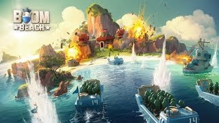 Boom Beach videosu