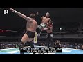 Tetsuya Naito vs. Jeff Cobb, Bishamon vs. Haste & Nicholls | NJPW Thu. at 10 p.m. ET