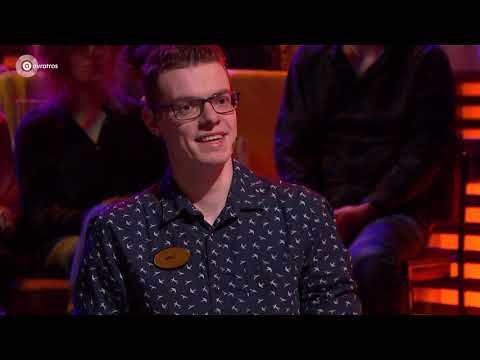 "Ik val gewoon op mannen" | De TV-Kijker van het Jaar