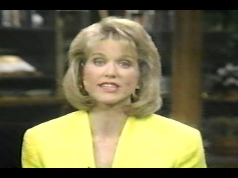 CBS This Morning Miami May 21, 1991