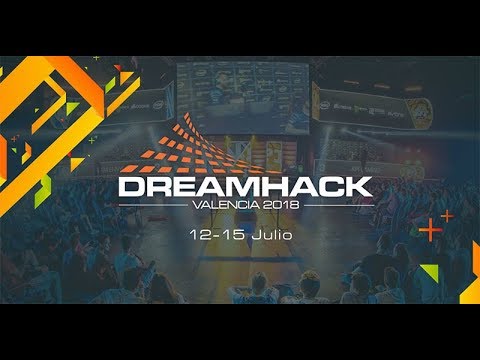 Virtus pro vs Fragsters (Train) Highlights DreamHack Valencia 2018