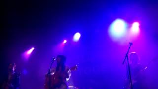 Hurray For The Riff Raff &quot;Settle&quot; Live Thalia Hall, Chicago 4.28.2017