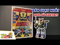 DX Ohranger Robo Sentai Ohranger Power Rangers Zeo Đồ Chơi Siêu Nhân Siêu Năng Shorts