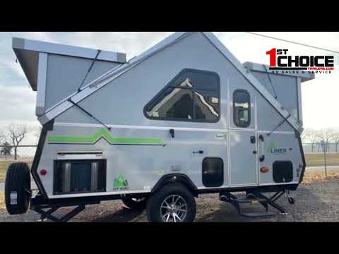2022 Aliner Expedition Sofa Bed Pop-Up Camper For Sale In Goddard, KS