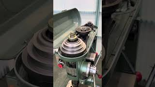 遠州工業 タッピングボール盤 ESD350NTAの動画サムネイル