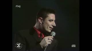 LOQUILLO Y LOS TROGLODITAS - Sábado Noche (TVE - 1987) [HQ Audio] - La mataré, Coleccionistas