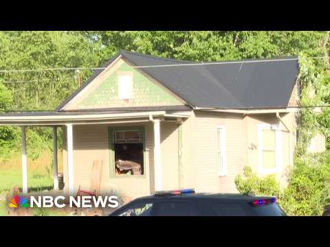 Four adults arrested over children found in 'deplorable' conditions in Ohio home