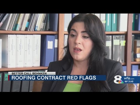 Florida Roofing Company Faces 131 Complaints — Homeowners at Risk of Foreclosure