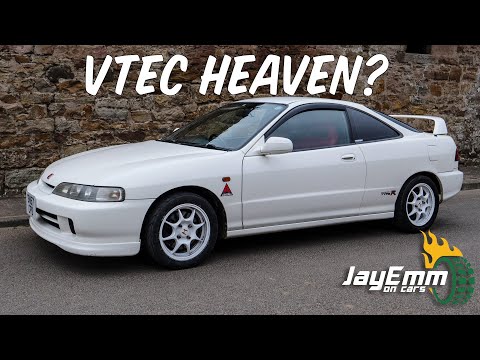 The Honda Integra DC2 Type R Is The Final Word In Front Wheel Drive Fun (Review)