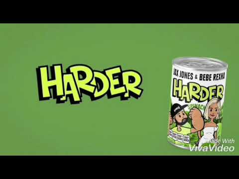 Jax Jones, Bebe Rexha - Harder (Audio)