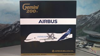 Airbus Beluga XL 1:200 Unboxing