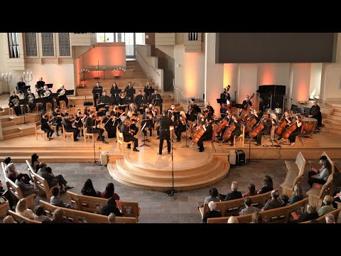Edward Elgar - Salut d'Amour (Liebesgruß), Op. 12 (Vicente Chamber Orchestra, Zain Khan)