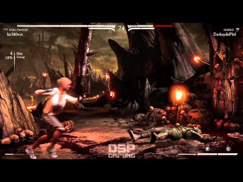 MKX vs. Viewers June 8, 2015 pt26 - vs. Cassie