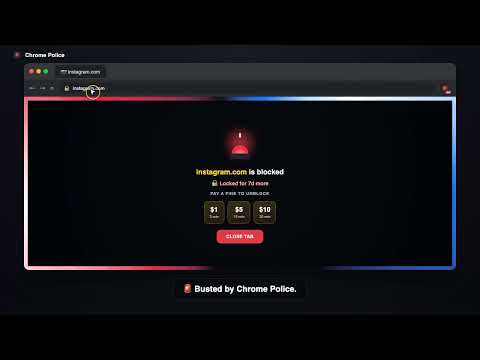 Item video thumbnail