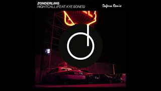 Zonderling - Nightcall (feat. Kye Sones) (Daferra Remix)