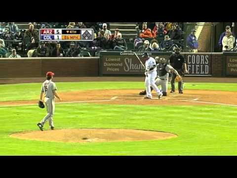 2010/04/26 Haren's strong start