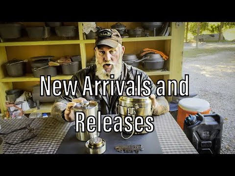 FRENCH PRESS and other New Arrivals and Releases