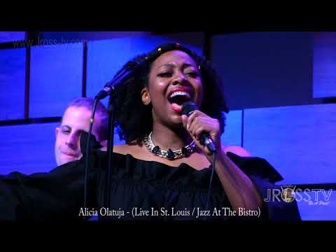 James Ross @ Alicia Olatuja - "Everything Must Change" - www.Jross-tv.com (St. Louis)