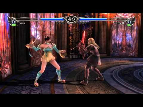 NEC15 SCV: Shinji( Leixia) vs SC|TSF|Partisan( Omega)