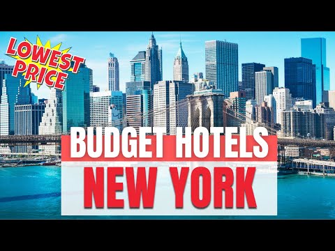 Best Budget Hotels in New York City | Where to stay in New York City