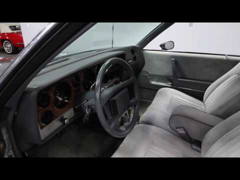 1985 Pontiac Grand Prix (CC-925045) for sale in Concord, North Carolina
