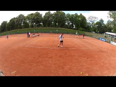 Stefan Hirn vs. Mario Haider-Maurer (Raw Footage) 3/4