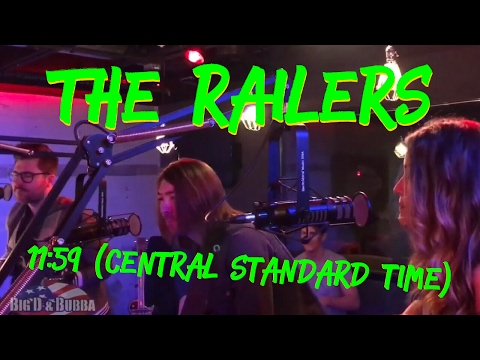 The Railers - 11:59 Central Standard Time