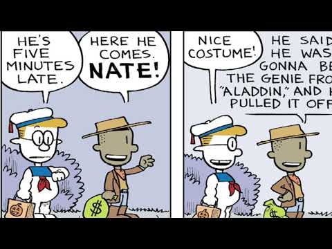 ReadtoChildren-Big Nate ,Move It or Loose It! ( Part 2 ) #Readaloud #funnystories #learn