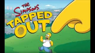 The Simpsons Tapped Out Friends