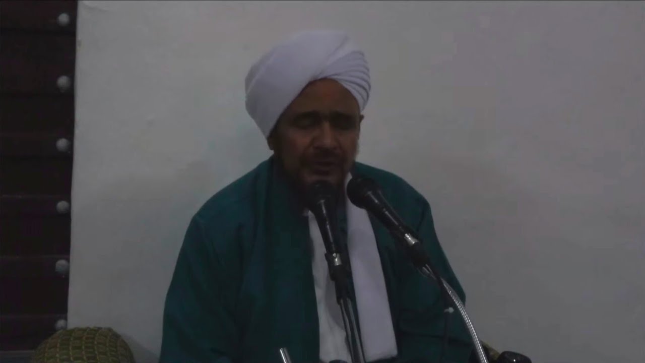 #مباشر: محاضرة للنساء في عزاء السيدة الشريفة الفقيهة مريم بنت الحبيب علي المش