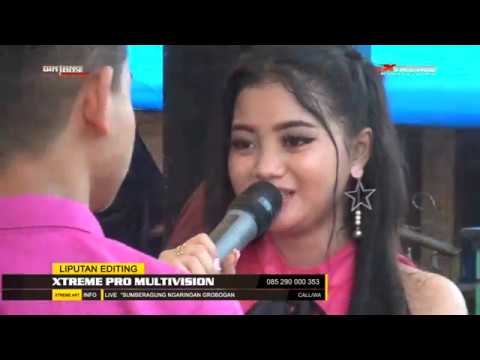 MAFKANLAH " Rahma Anggara dan Harnawa " Bintang Panorama Live Sumberagung