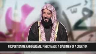 The Description of Prophet Muhammad ﷺ || Ustadh Wahaj Tarin || Emotional