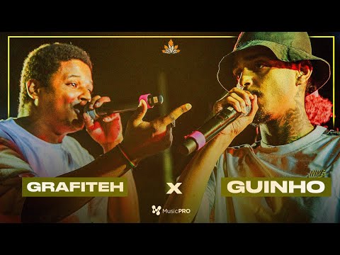 GRAFITEH X GUINHO | PRIMEIRA FASE| 370ª BATALHA DA ALDEIA