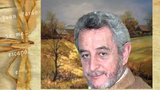 Juan Pardo – Se me escapó el amor (comenta Santi Villa)