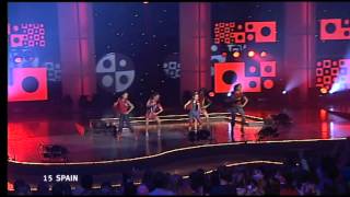María Isabel - Antes Muerta Que Sencilla - HD 1080P