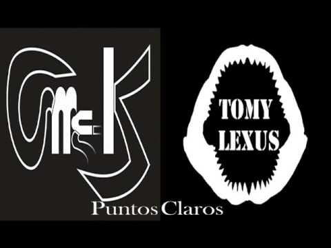 Me-K  (Puntos Claros) ft Tomy Lexus