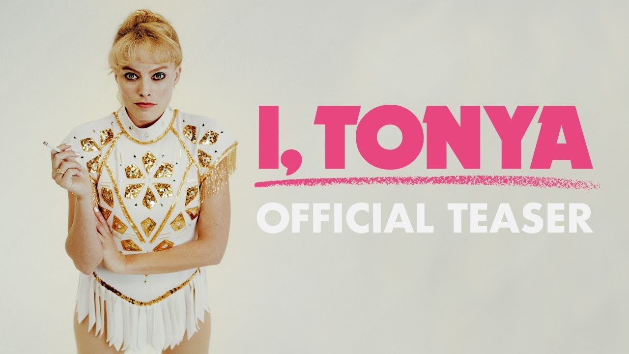 I, TONYA [Official Teaser] â€“ In Theaters Winter 2017 - YouTube