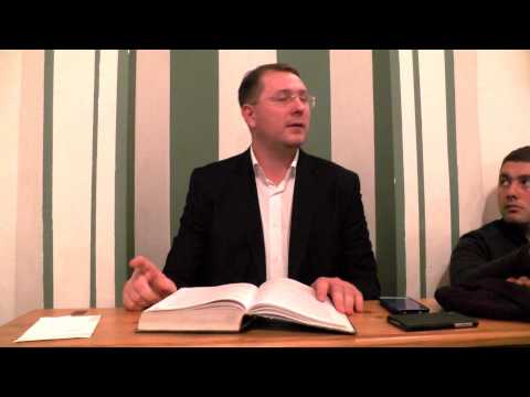 Halka Hadisa - hfz. mr. Kenan Musić (20.11.2014)