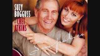 Chet Atkins &amp; Suzy Boggus   You Bring Out The Best In ME
