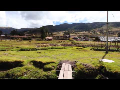 Road to Machu Picchu   Peru in 4K