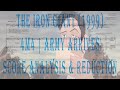THE IRON GIANT (1999) | 4M4 - ARMY ARRIVES (SCORE ANALYSIS & REDUCTION)