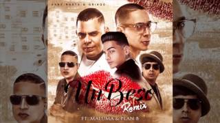 Baby Rasta y Gringo ft. Maluma &amp; Plan B   Un Beso