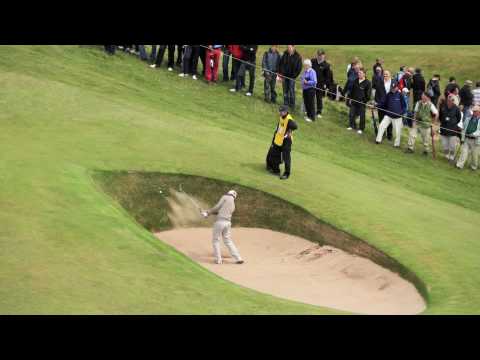 138th Open Championship Day 2