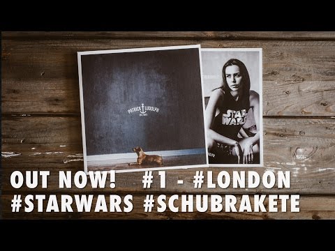 Out now - Hashtag Magazine #1 - #LONDON #STARWARS #SCHUBRAKETE
